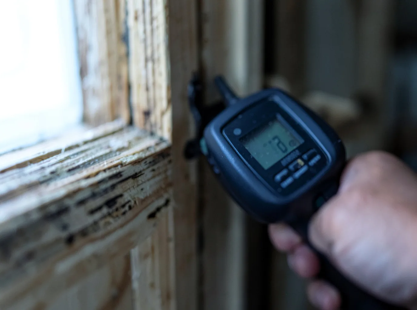 Ceiling Water Damage Repair in Ogden, IL
